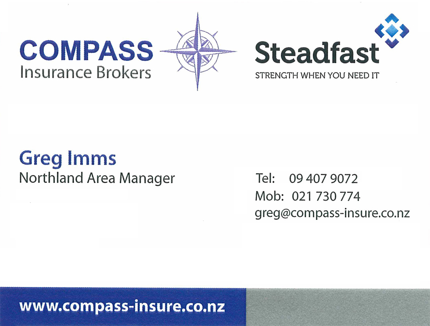Compass Insurance Brokers Kerikeri Directory